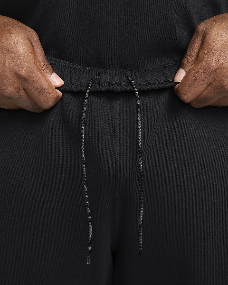 Nike fleece lined pants sale